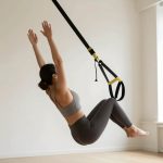 10 Suspension Training Exercises for a Full Body Workout with Straps