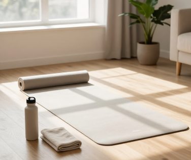 30-Day Home Fitness Challenge: A Simple Routine for Daily Consistency
