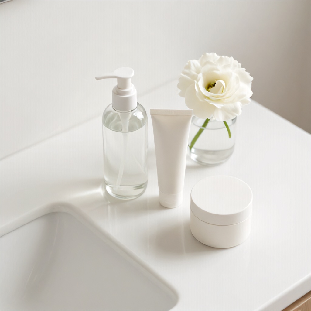 5-Minute Morning Skincare Routine for Radiant Skin and Self-Care