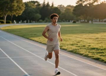 5-Week Structured Running Interval Training Program for Beginners