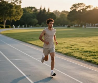 5-Week Structured Running Interval Training Program for Beginners