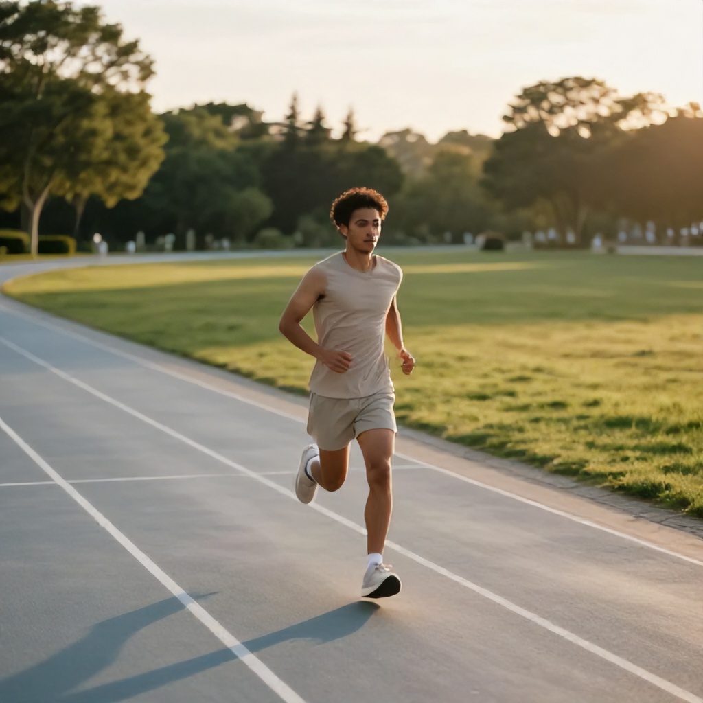 5-Week Structured Running Interval Training Program for Beginners
