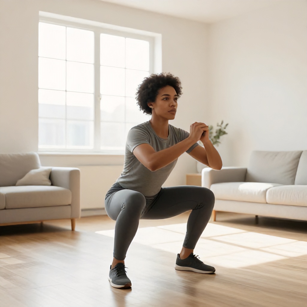5 Bodyweight Home Workouts for a Consistent Daily Fitness Routine