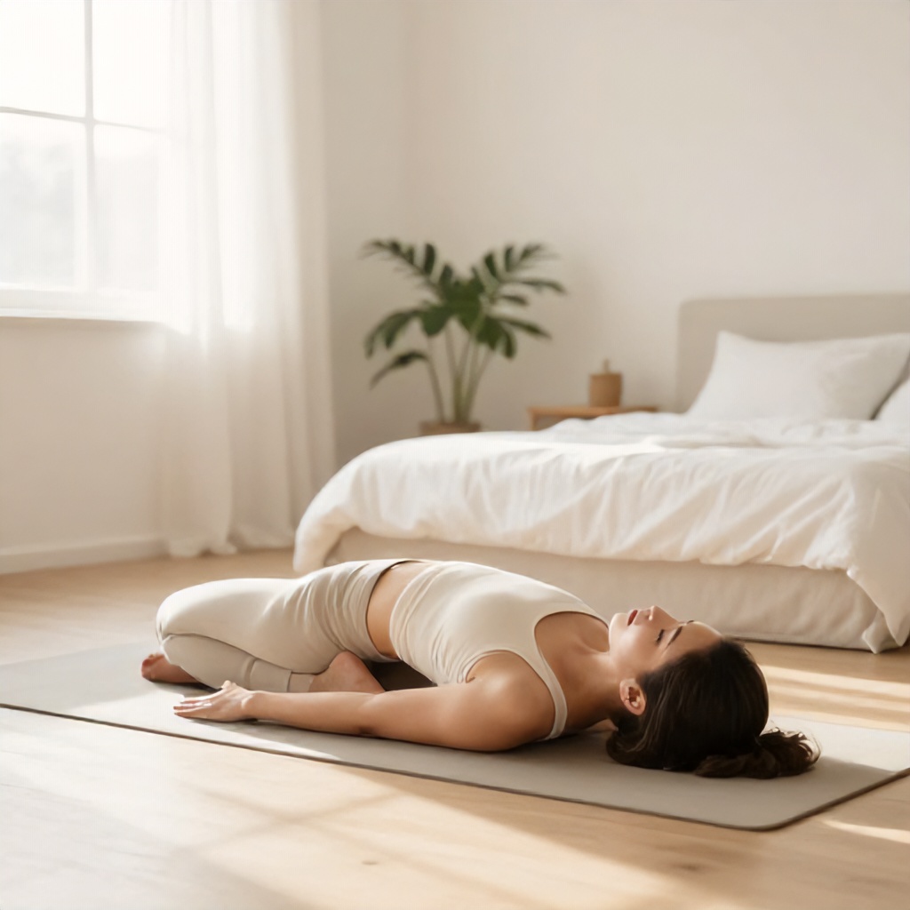 9 Gentle Morning Yoga Poses for a Calming Daily Routine