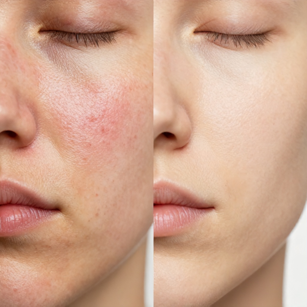 Acne Treatment Before and After: Visual Proof of Clear Skin