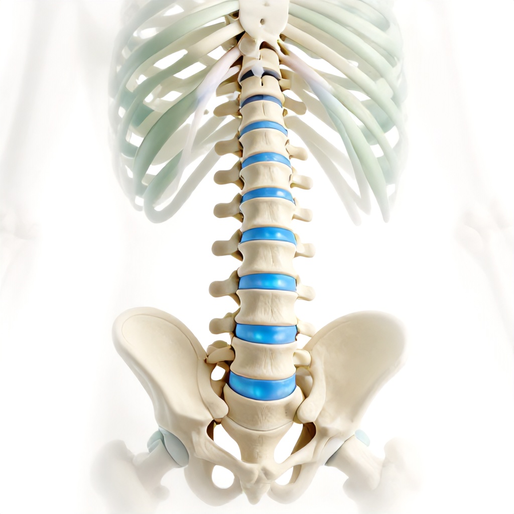 Anatomical Guide to Spinal Stretches and Vertebral Column Exercises