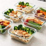 Balanced and Nutritious Dinner Meal Prep Ideas