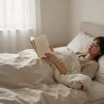 Benefits of Morning Reading in Bed as a Self-Care Practice