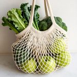 Benefits of Reusable Mesh Market Bags for Organic Produce Shopping