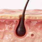 Blackhead Formation: Understanding Pore Congestion with 3D Visualization