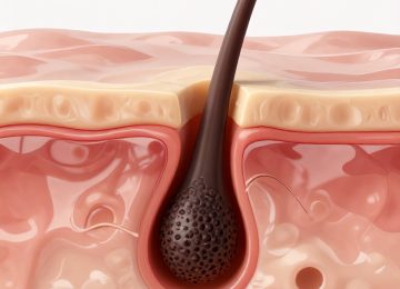 Blackhead Formation: Understanding Pore Congestion with 3D Visualization