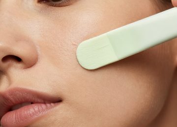 Centella Clay Stick Improves Visible Pores and Skin Texture at Home