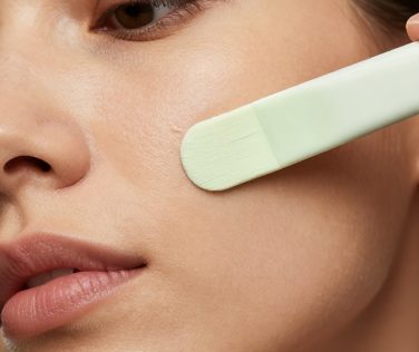 Centella Clay Stick Improves Visible Pores and Skin Texture at Home