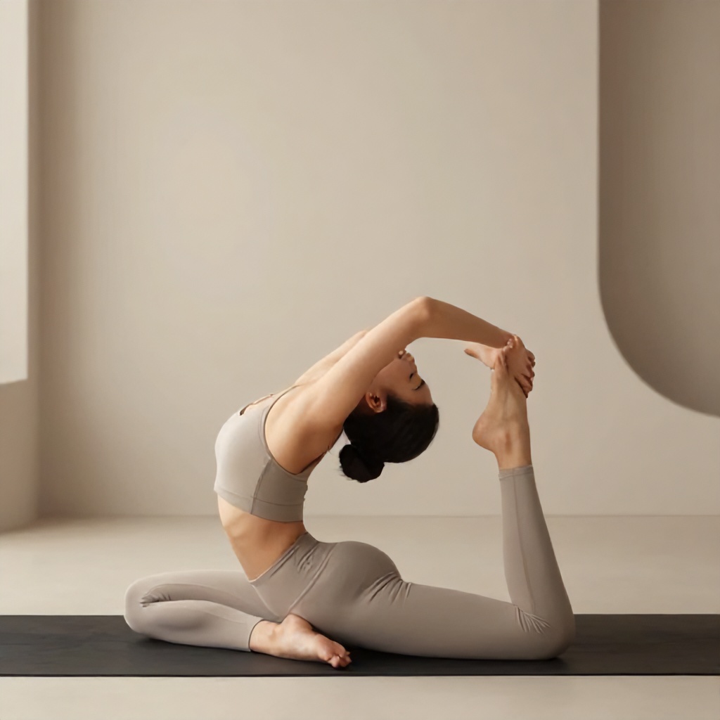 Comprehensive Yoga Instructional Chart for Daily Practice Sequences