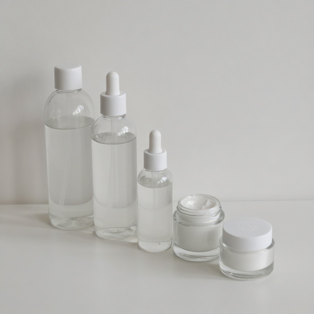 Correct Sequence for Multi-Step Skincare Product Application
