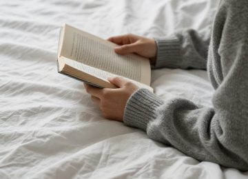 Creating Your Personal Reading Sanctuary for Cozy Morning Escapes