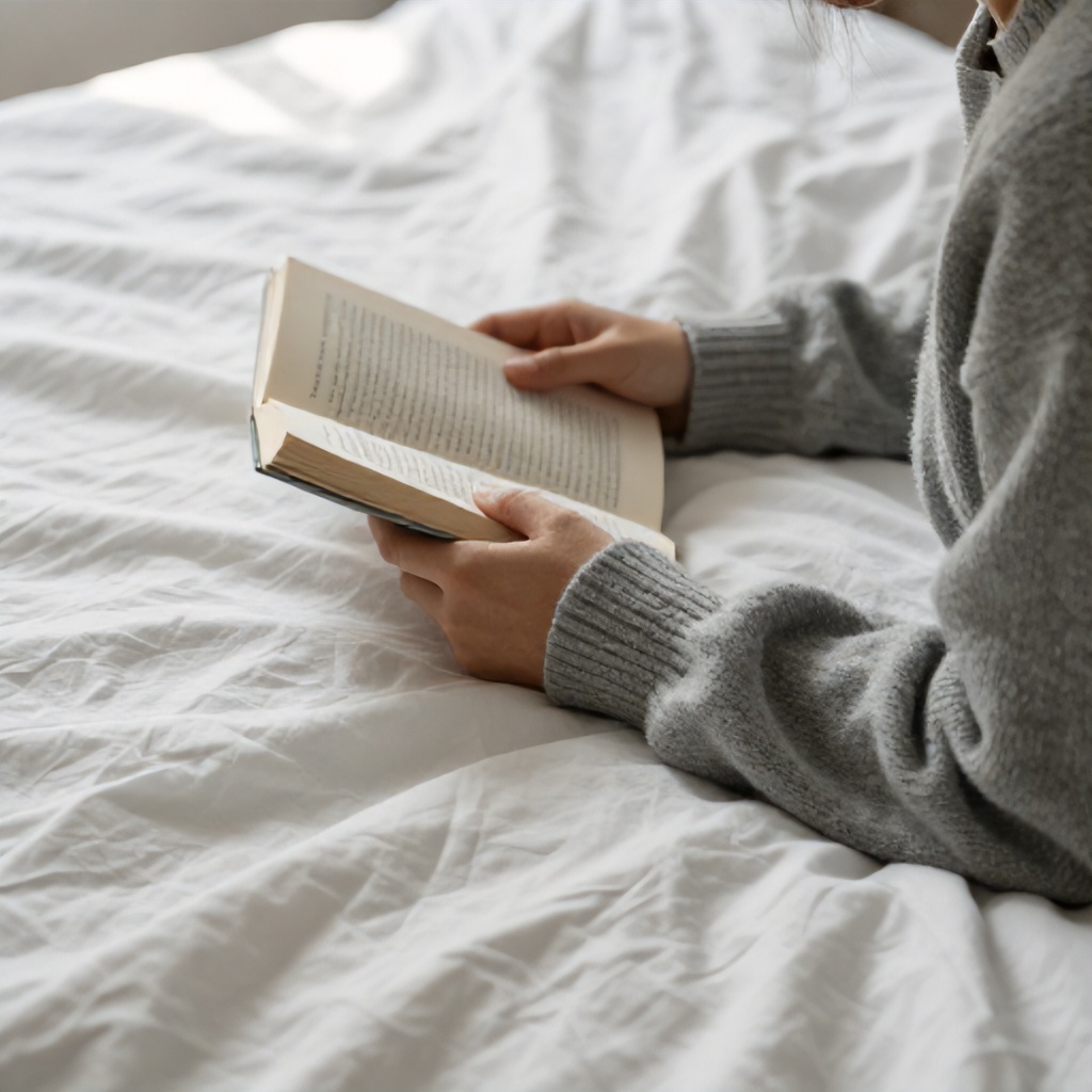 Creating Your Personal Reading Sanctuary for Cozy Morning Escapes