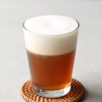 Creating a Visually Appealing Layered Drink with Simple Techniques