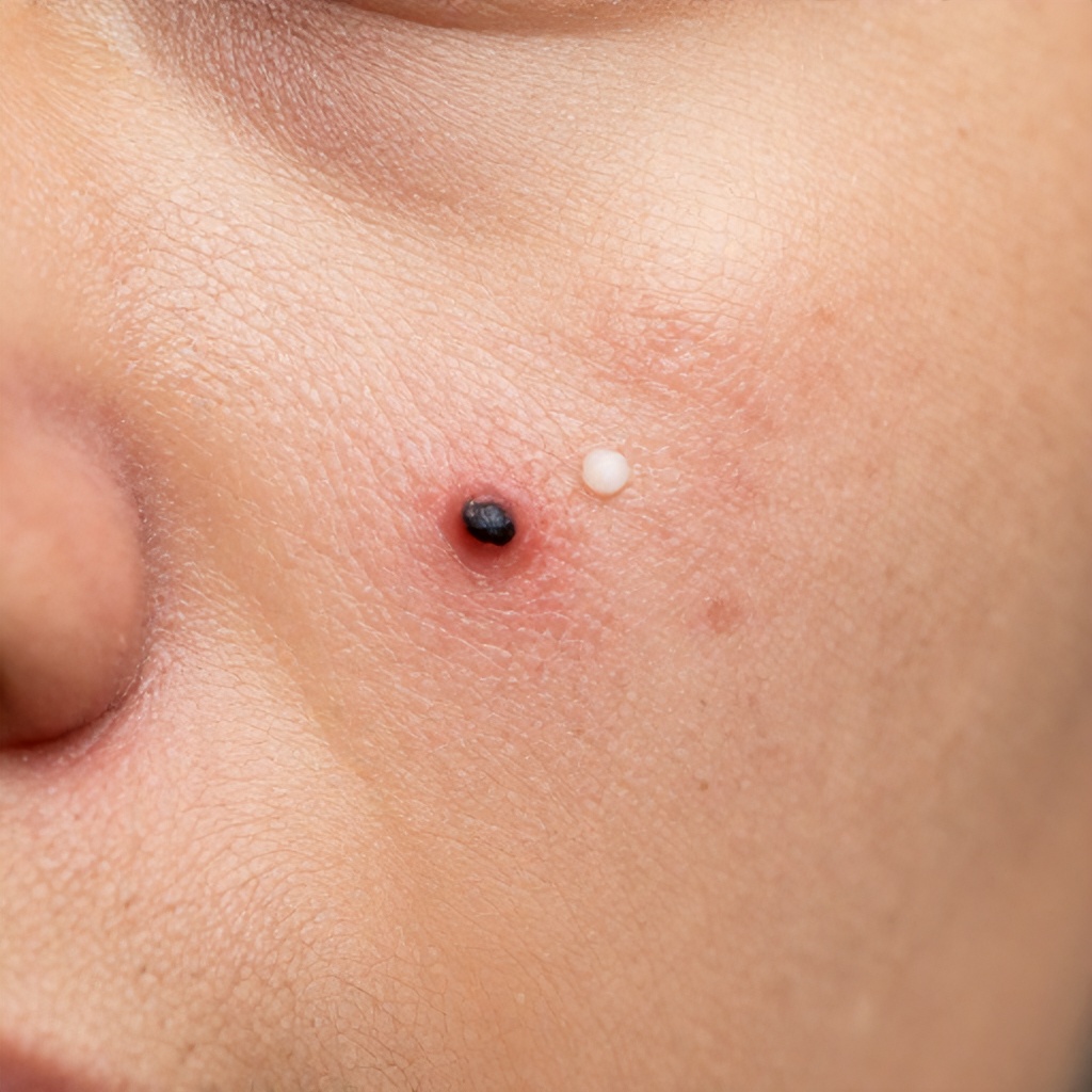 Deep Cleaning Routine for Blackhead and Acne Removal