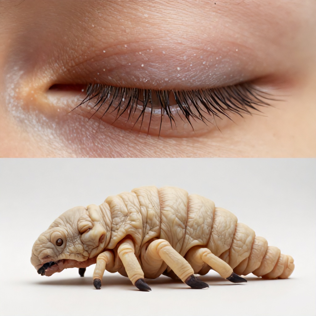 Demodex Folliculorum: Skin Mites, Their Habitat, and Importance of Facial Cleansing