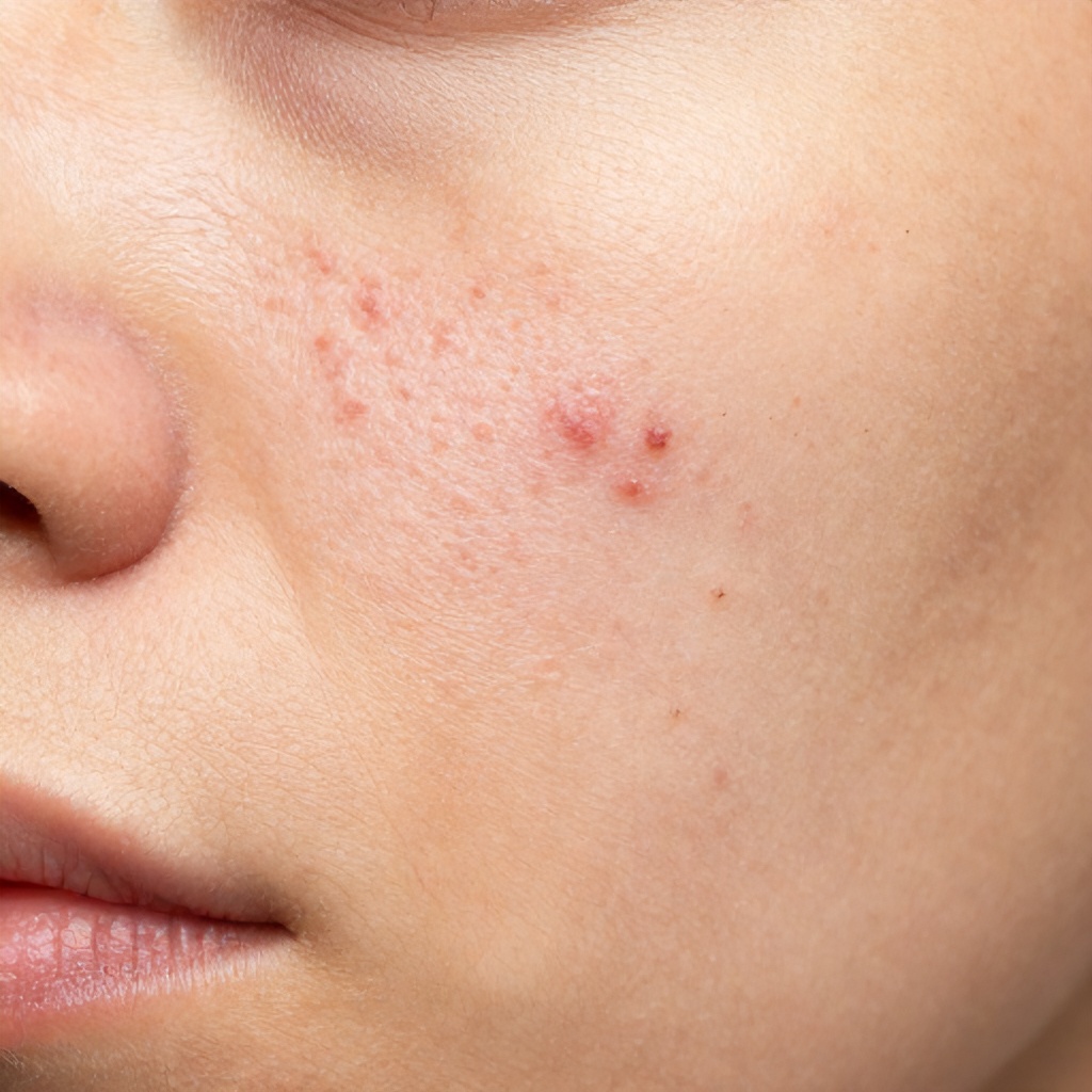 Effective Facial Care for Blackheads, Acne, and Pore Minimization