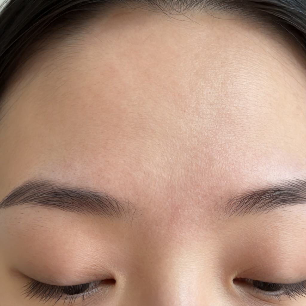 Effective Skincare Strategies for Treating Prominent Red Marks on Forehead