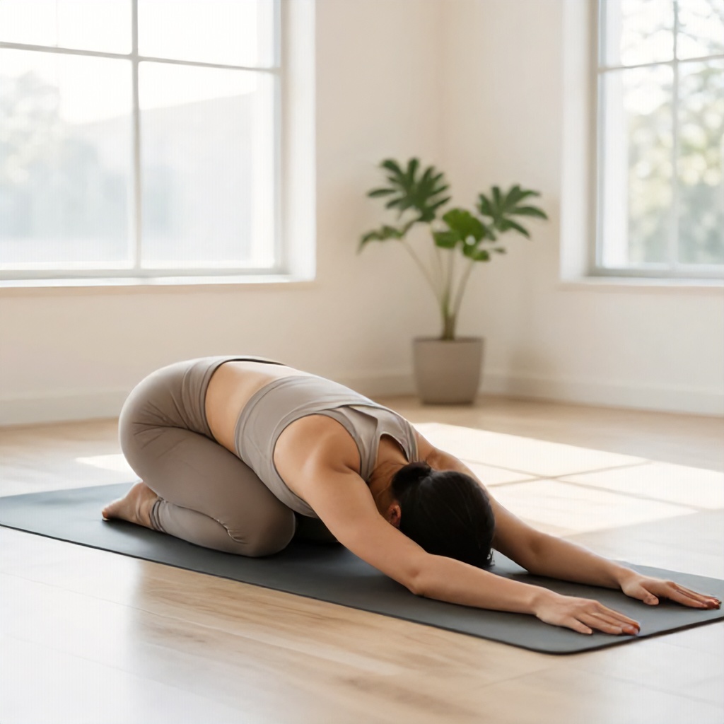 Essential Yoga Poses and Stretching Techniques for Improving Beginner Flexibility