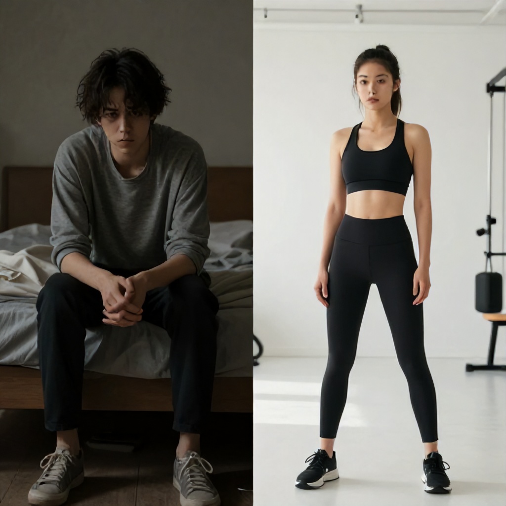 Fitness Transformation vs. Workout Progress: Understanding the Key Differences
