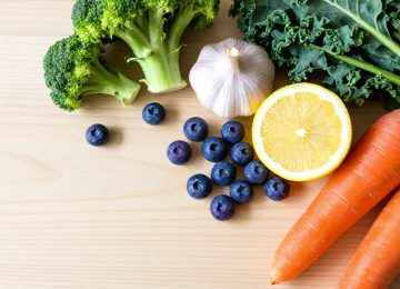 Foods That Support Your Body's Natural Detoxification Processes