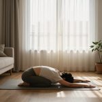 Gentle Yoga Poses for Stress and Anxiety Relief at Home