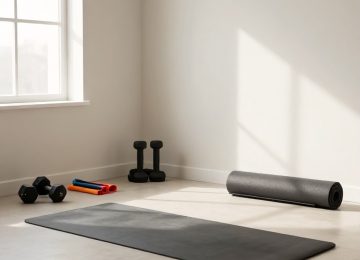Guide to Sculpting Your Body at Home with Exercise Equipment