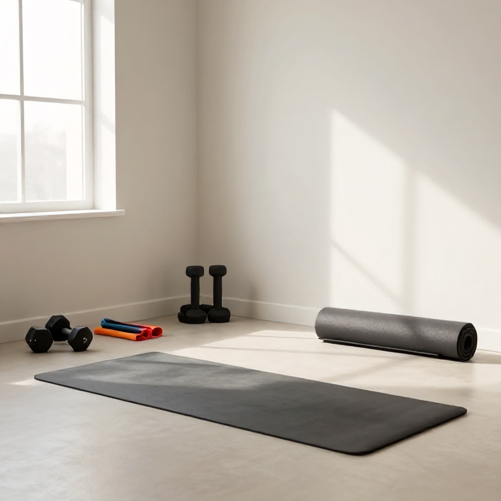 Guide to Sculpting Your Body at Home with Exercise Equipment