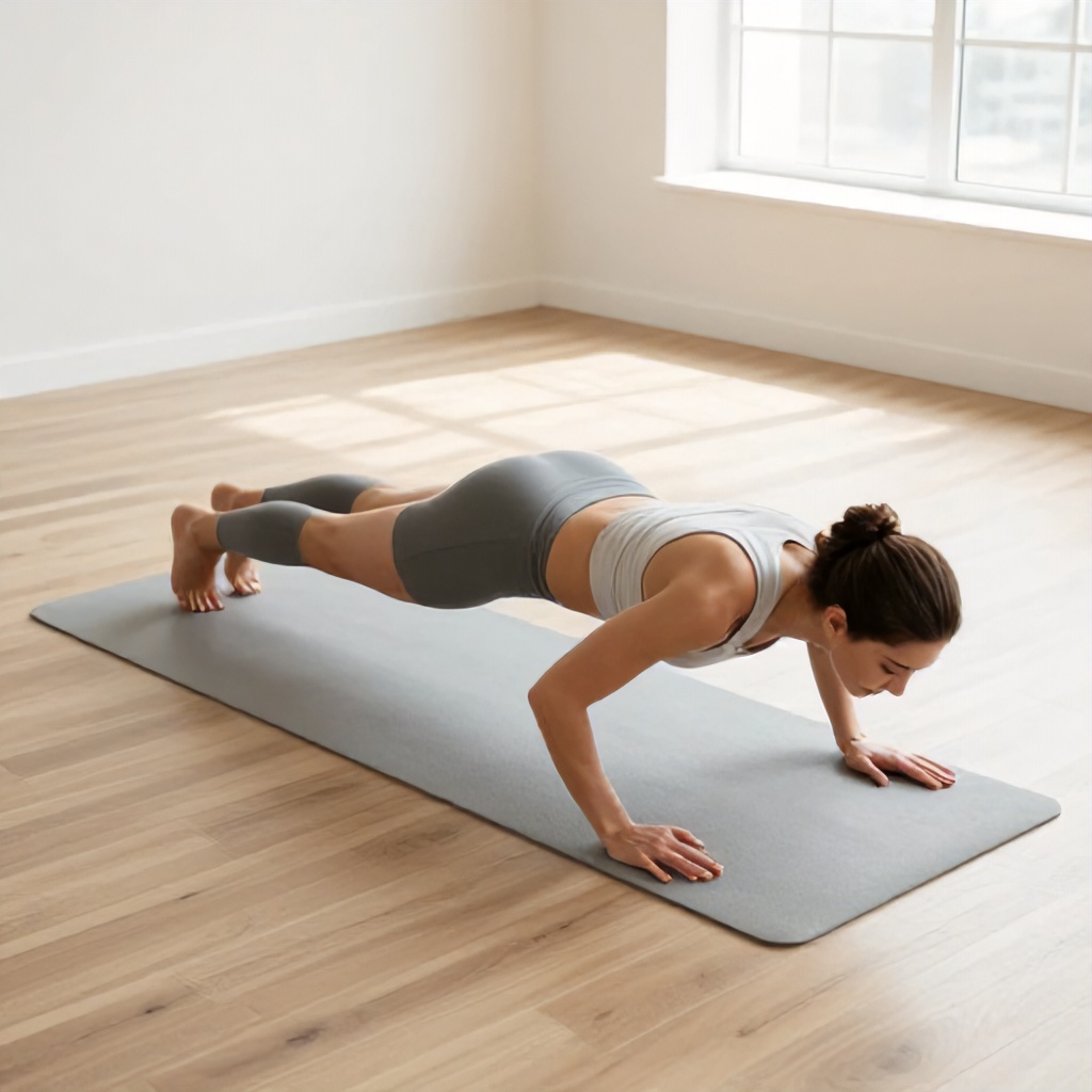 High-Intensity Bodyweight Training Guide for Building Strength at Home