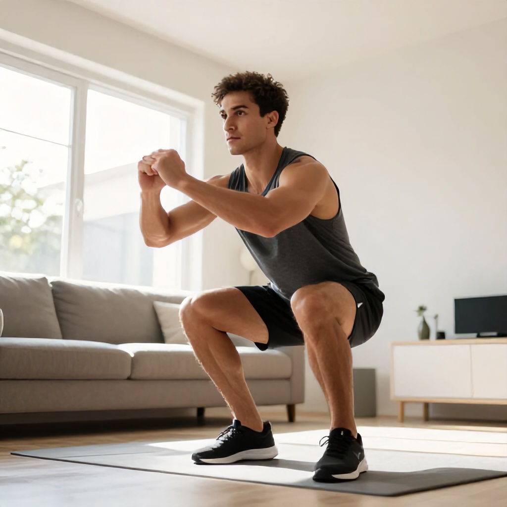 High-Intensity "Burn" Fitness Workout to Ignite Motivation at Home
