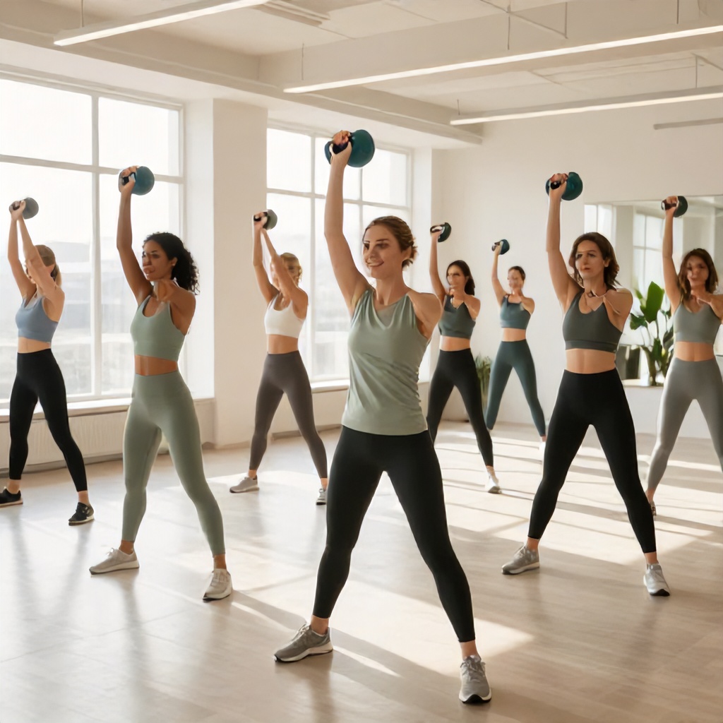 How Group Fitness Training Improves Consistency and Long-Term Goal Achievement
