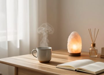 How to Create a Cozy Morning Routine for Productivity and Wellness