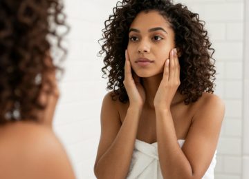 how to get rid of hormonal acne naturally