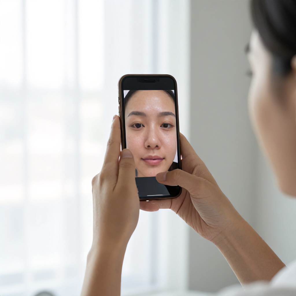How to Track Acne Treatment Progress Using Consistent Skin Photography