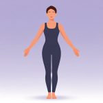 Illustrated Guide to Yoga Poses and Their Anatomical Benefits