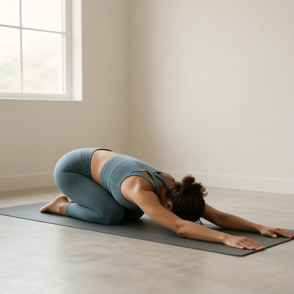 Low-Intensity Home Exercises for a Relaxed Routine and Well-being