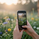 Mental Health Benefits of Morning Nature Photography and Creative Observation