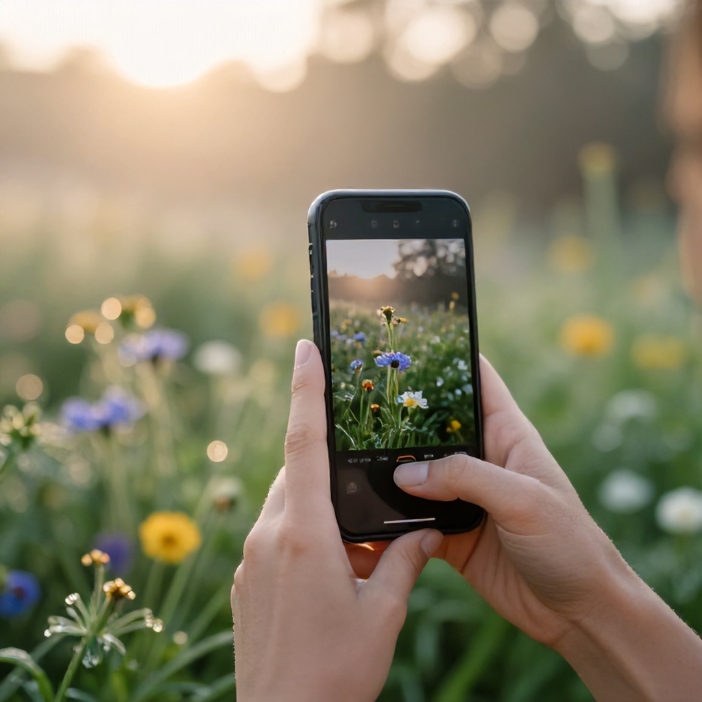 Mental Health Benefits of Morning Nature Photography and Creative Observation