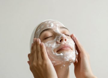 My Vanilla Skincare Routine: Morning Habits for Productivity and Inspiration