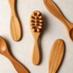 Natural Wooden Massage Tools Enhance Holistic Wellness and Self-Care