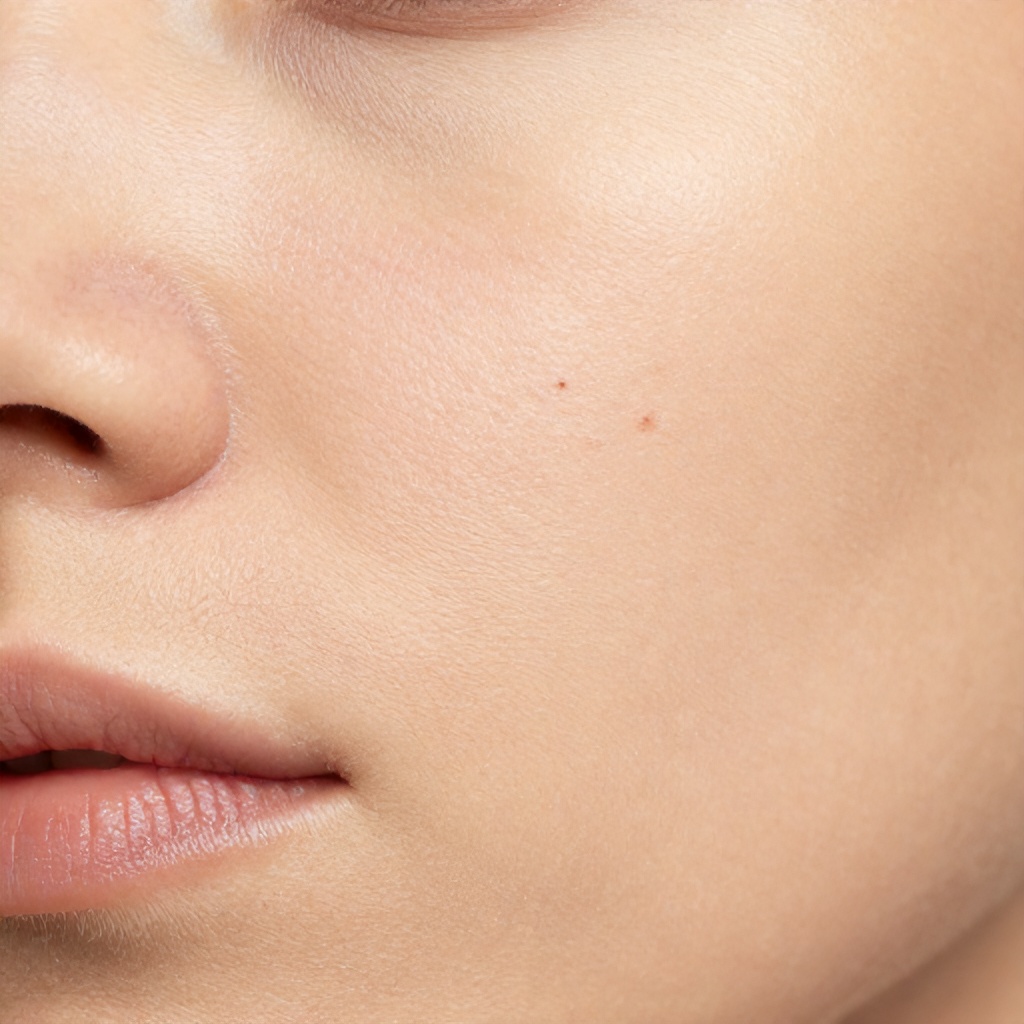 Pore Minimizing Skin Treatment Results for Facial Skin