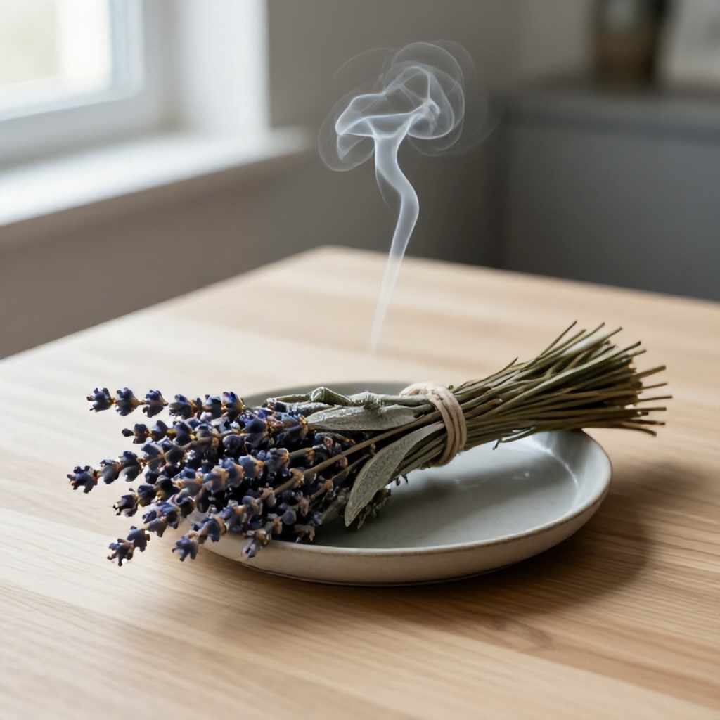 Practical Guide to Using Dried Herb Bundles for Home Cleansing