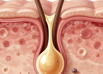 Scientific Explanation of Acne Stages, Types, and Progression