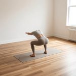 Simple Weekly Bodyweight Home Workout Routine for Functional Fitness