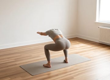 Simple Weekly Bodyweight Home Workout Routine for Functional Fitness