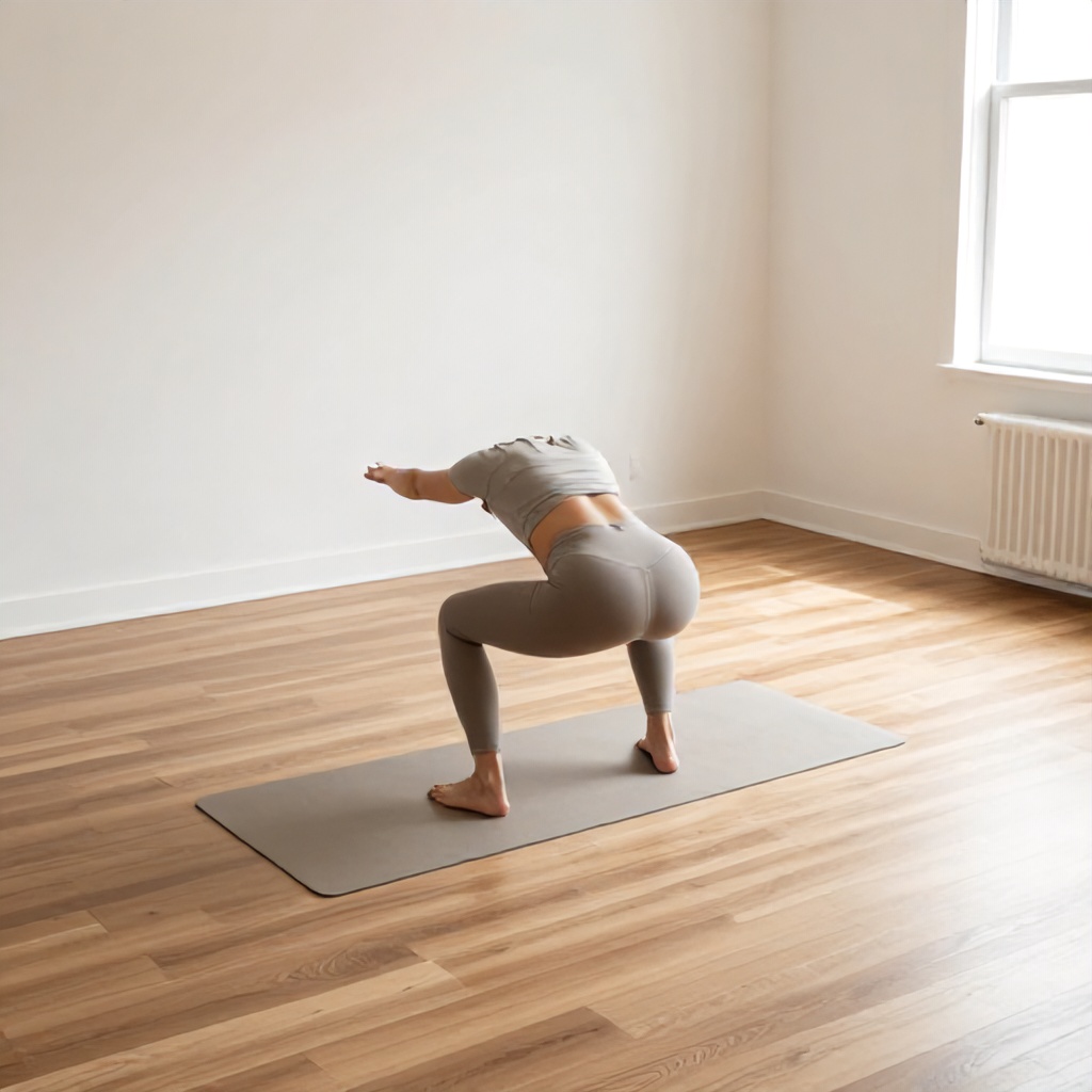 Simple Weekly Bodyweight Home Workout Routine for Functional Fitness